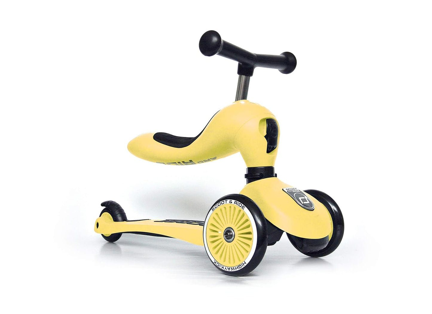 Scoot & Ride Highwaykick