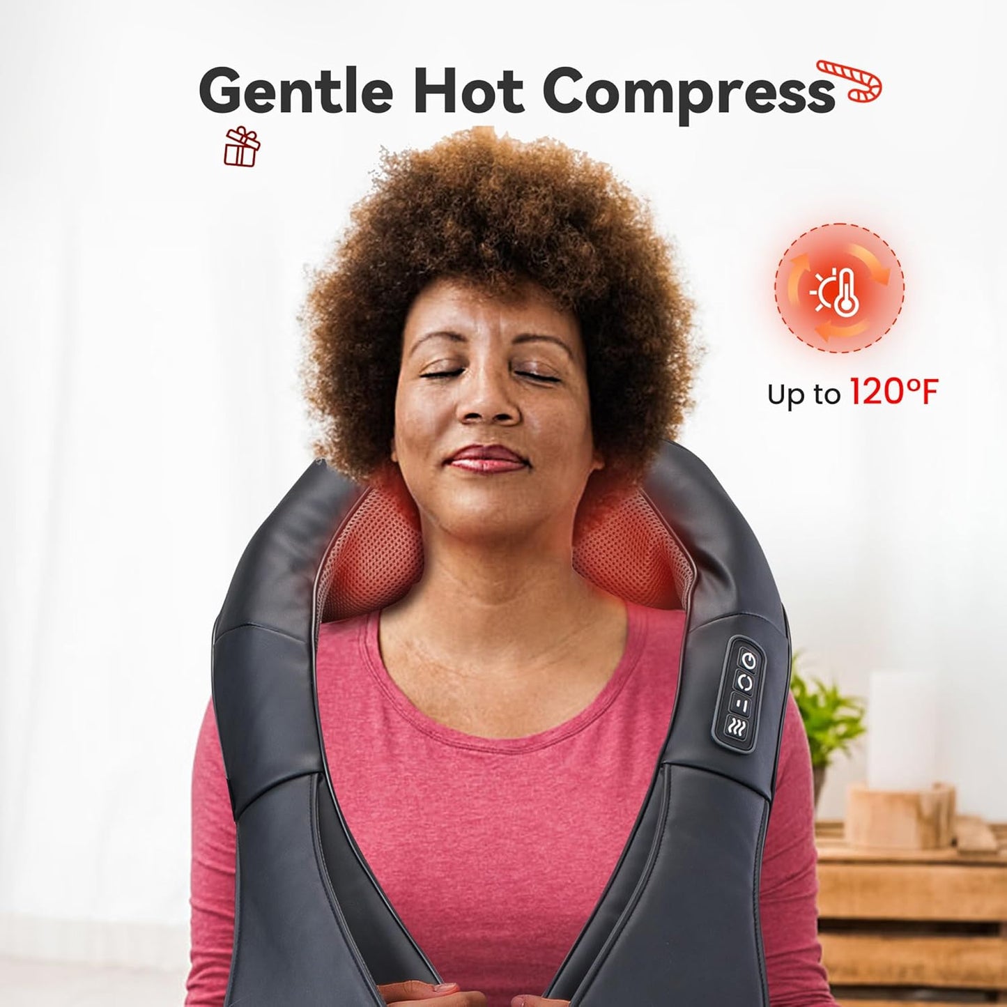 Shiatsu Neck Massager