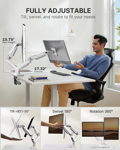 Dual Monitor Stand