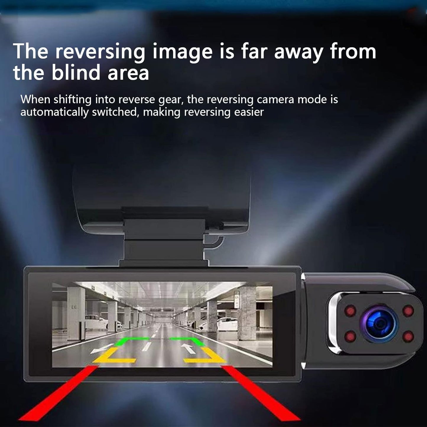 Dual Dash Cam