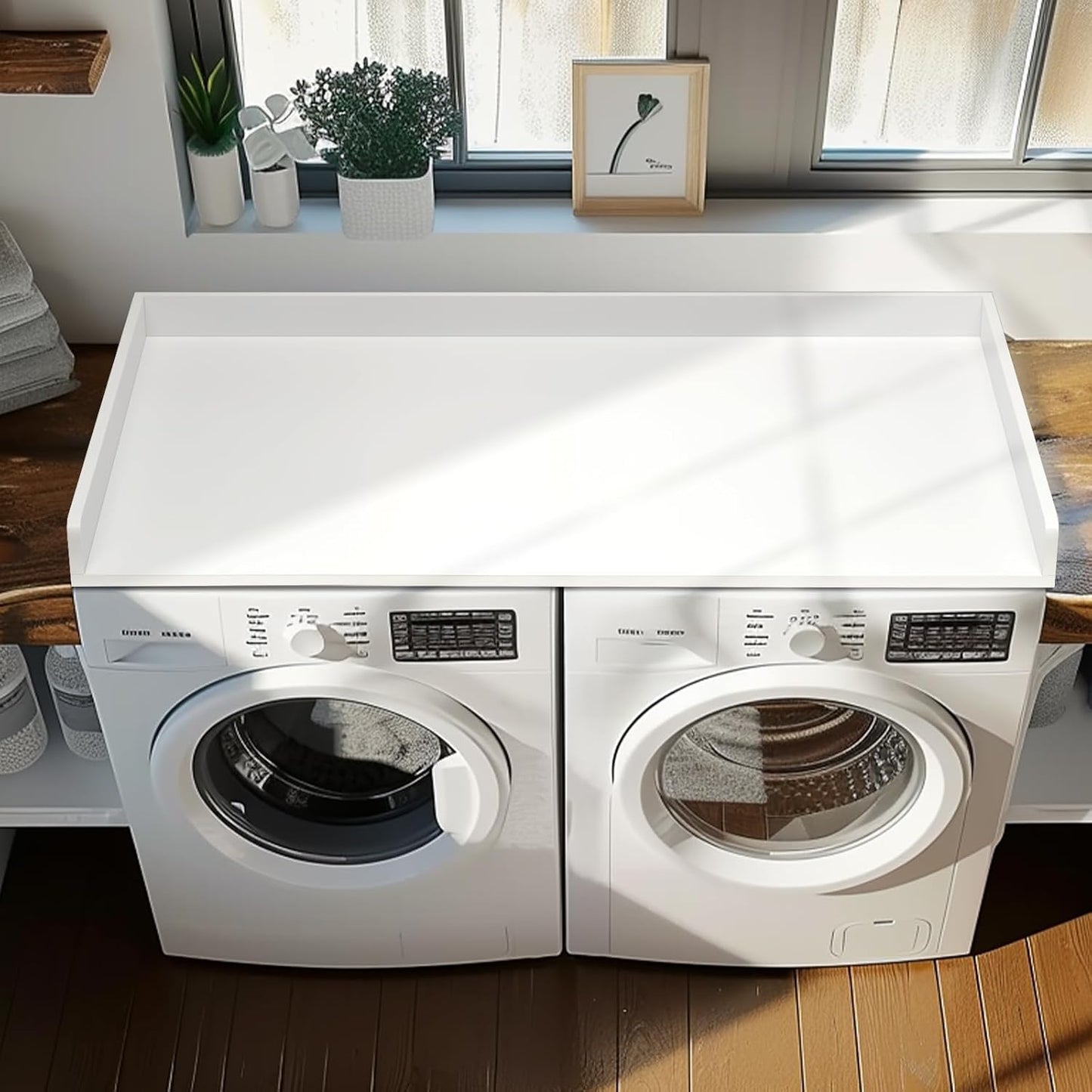 Washer Dryer Countertop