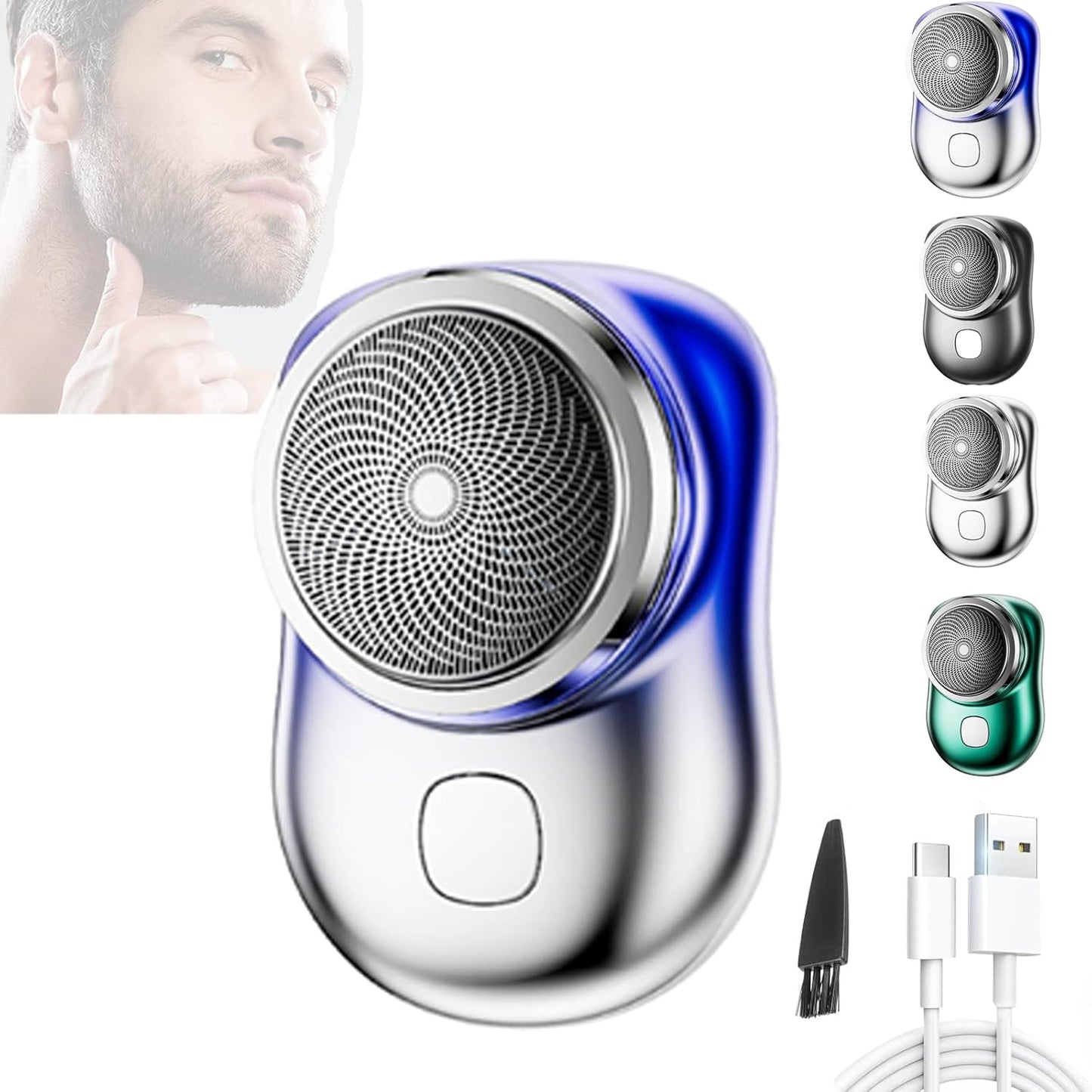 Zao Mini Shaver Men