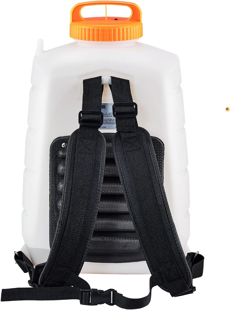 VEVOR Battery Powered Backpack Sprayer