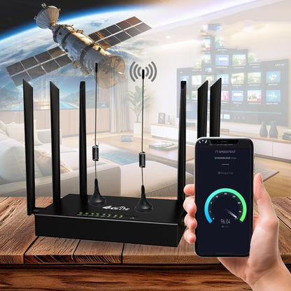 Ultra Link Free WiFi Router