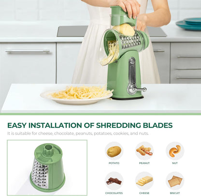 Food Shredder