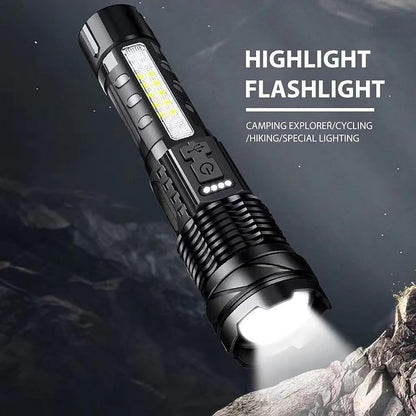 EARRCK Outdoor Strong Flashlight