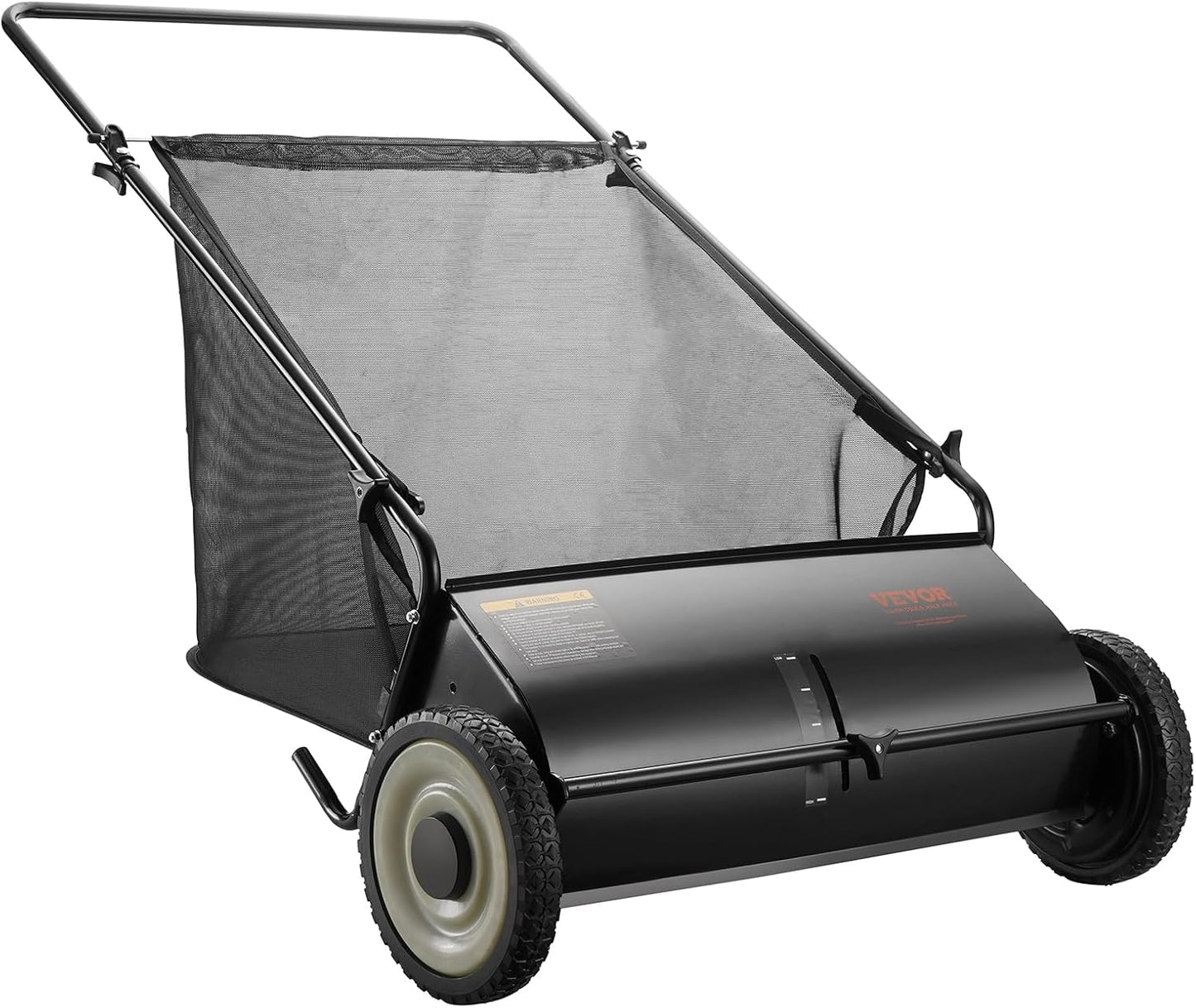 VEVOR Push Lawn Sweeper