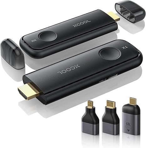 XCOOL Wireless HDMI Transmitter