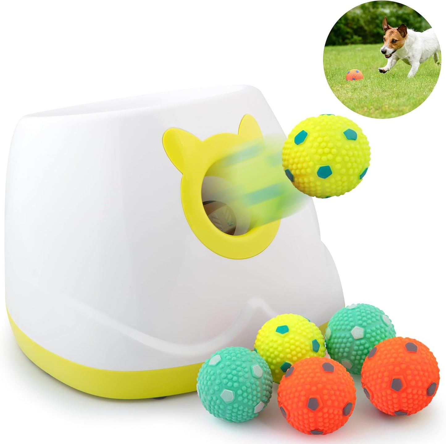 Automatic Dog Ball Launcher