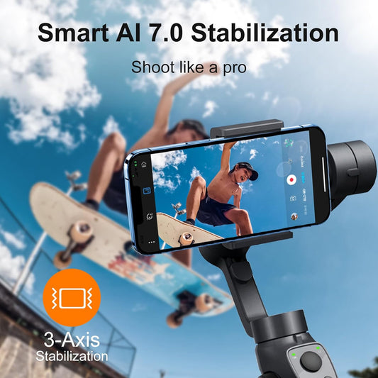 FUNSNAP Gimbal Stabilizer