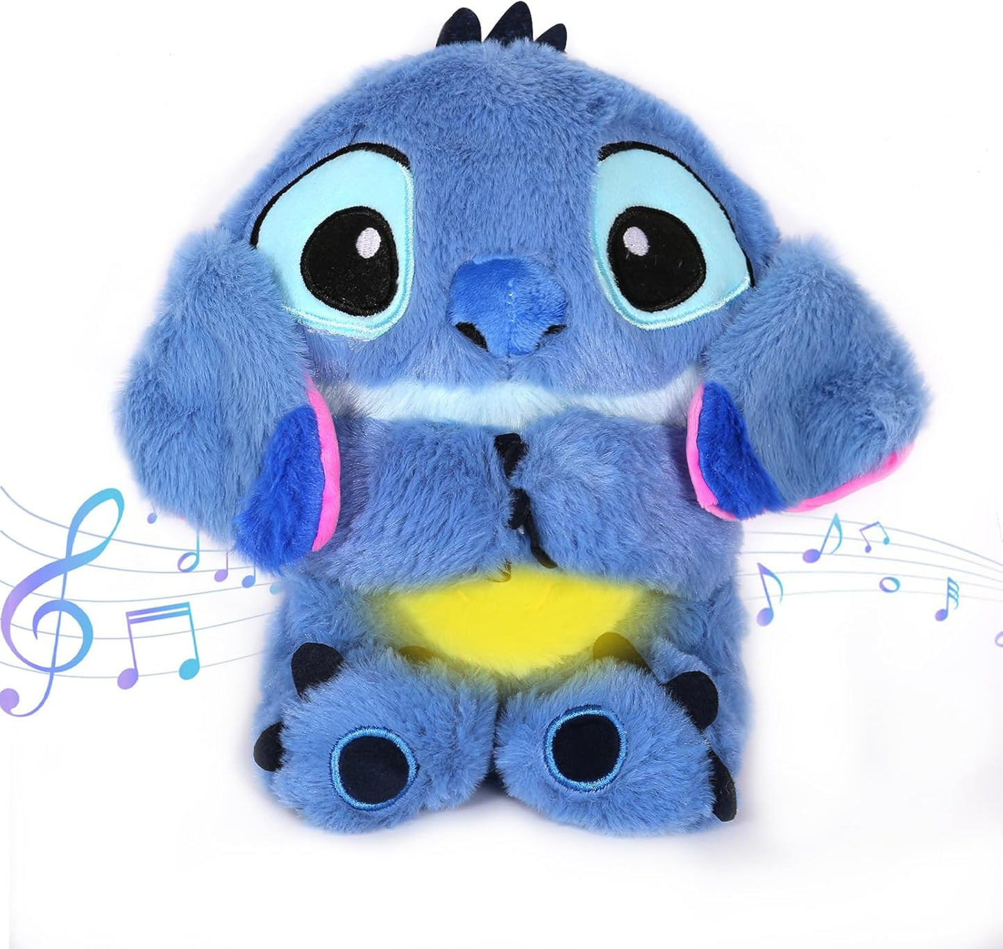 Stitch Anxiety Relief Stuffed