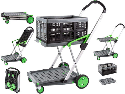 CLAX Multi Functional Collapsible Carts