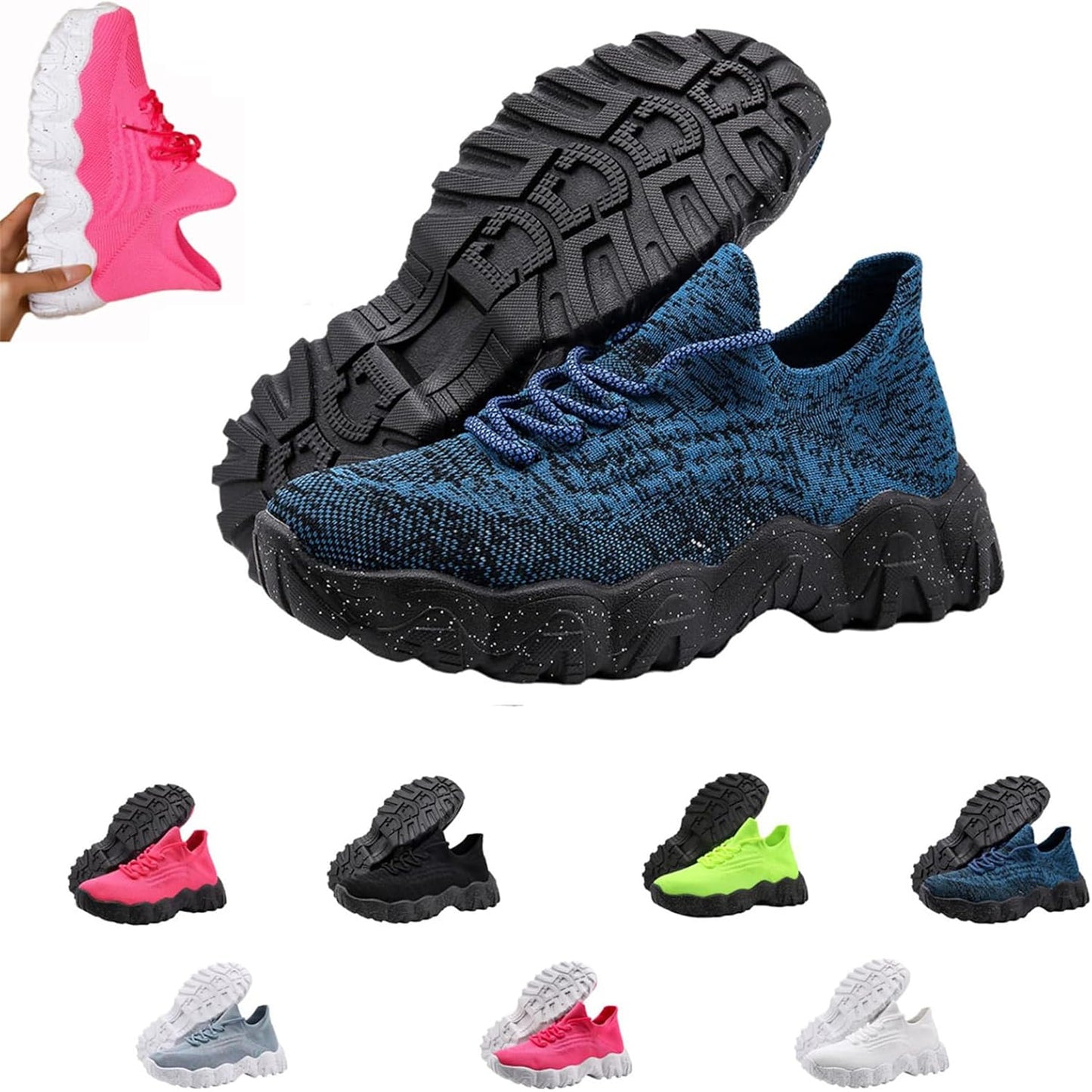 Simply Snug Shoes, Sneakers for Women Men