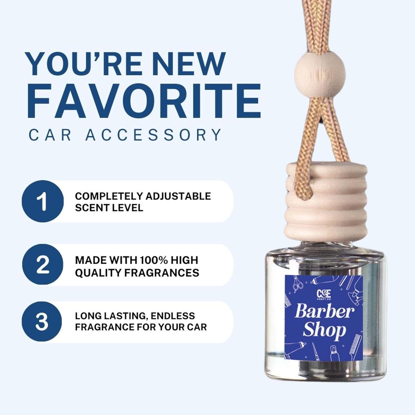 CE Craft Car Air Fresheners