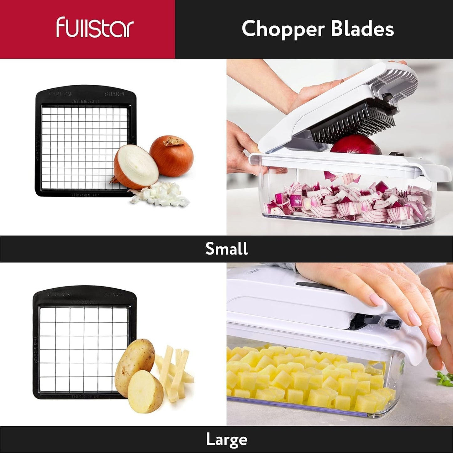 Fullstar Vegetable Chopper