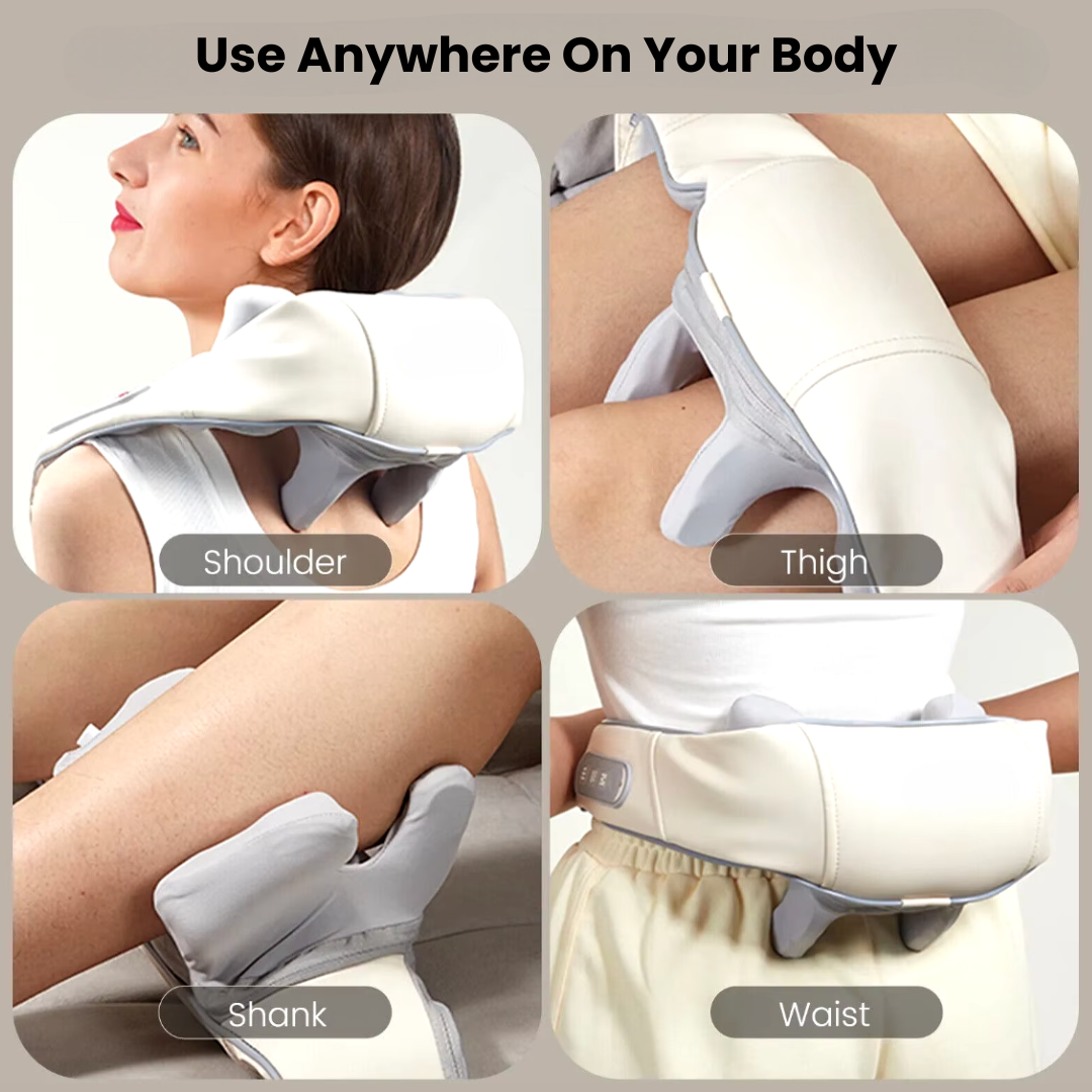 TheraPexa Neck Massager