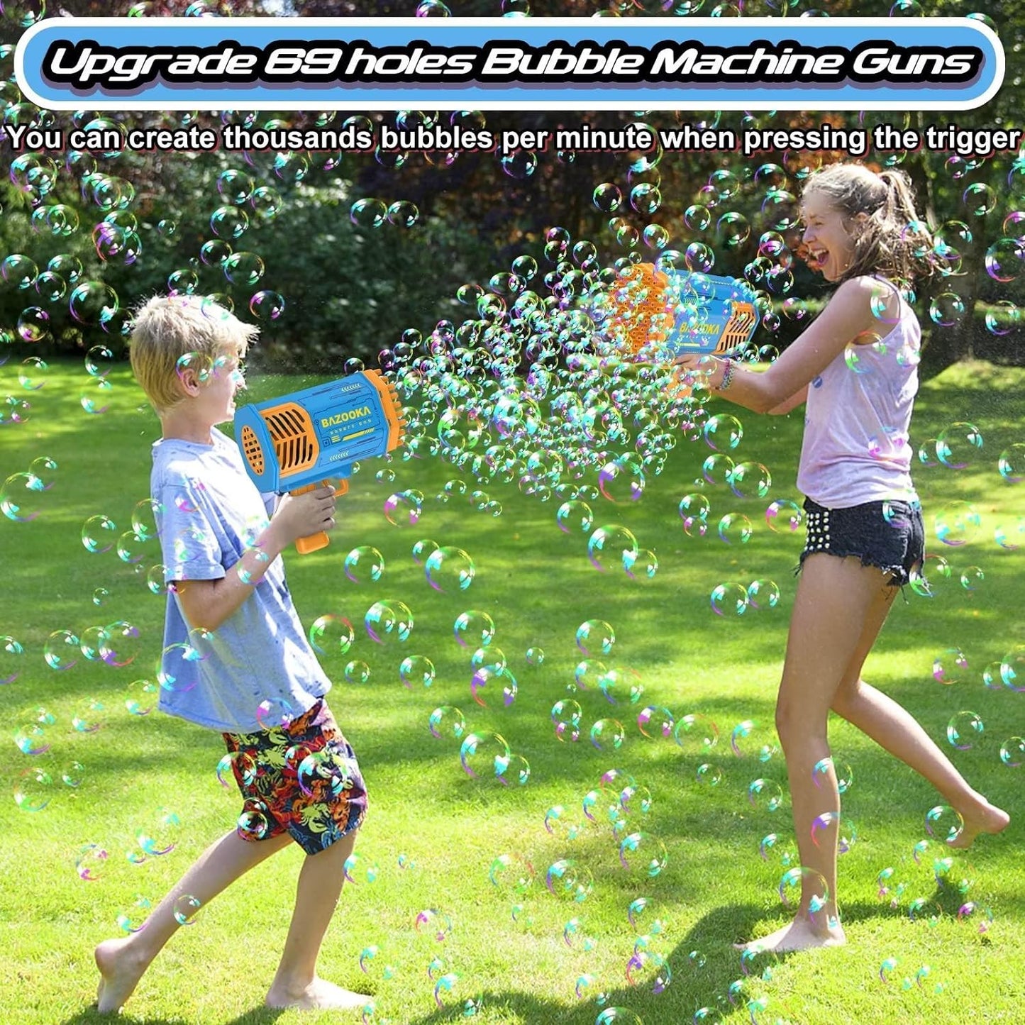 Bubble Machine