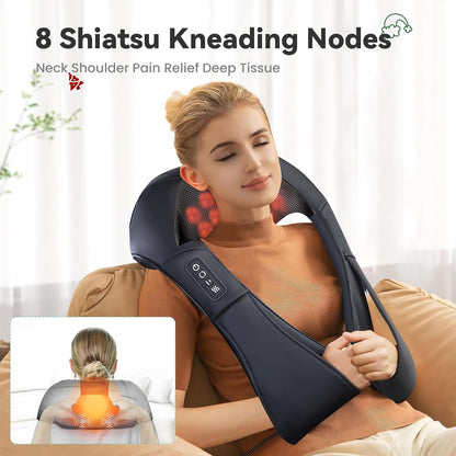 Shiatsu Neck Massager