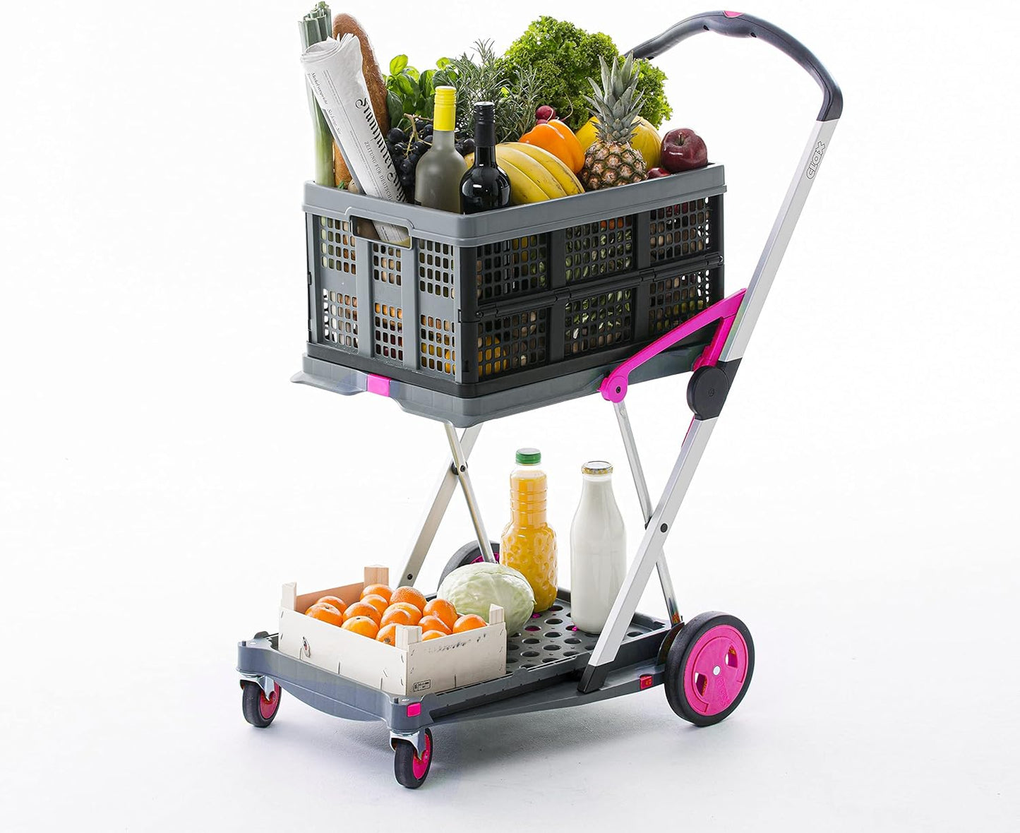 CLAX Multi Functional Collapsible Carts