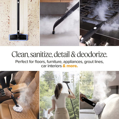 Dupray NEAT Plus™ Steam Cleaner