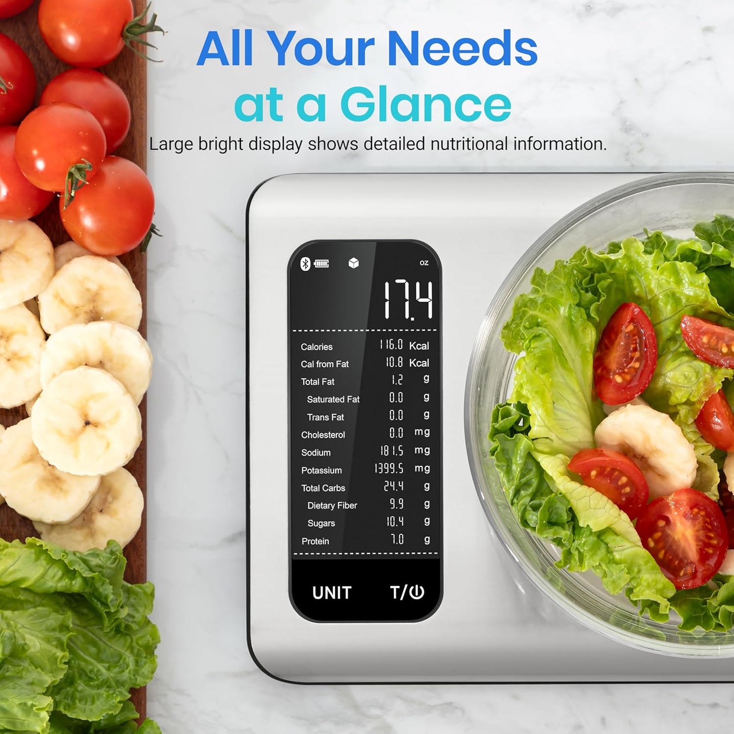 Etekcity Food Kitchen Scale