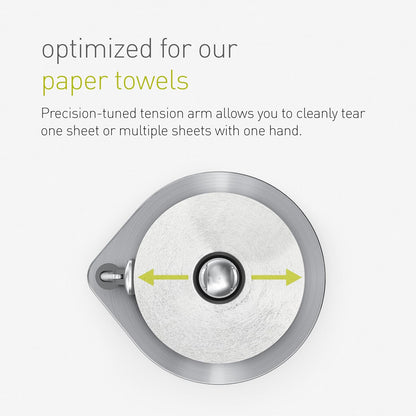 Simplehuman Paper Towel Holder