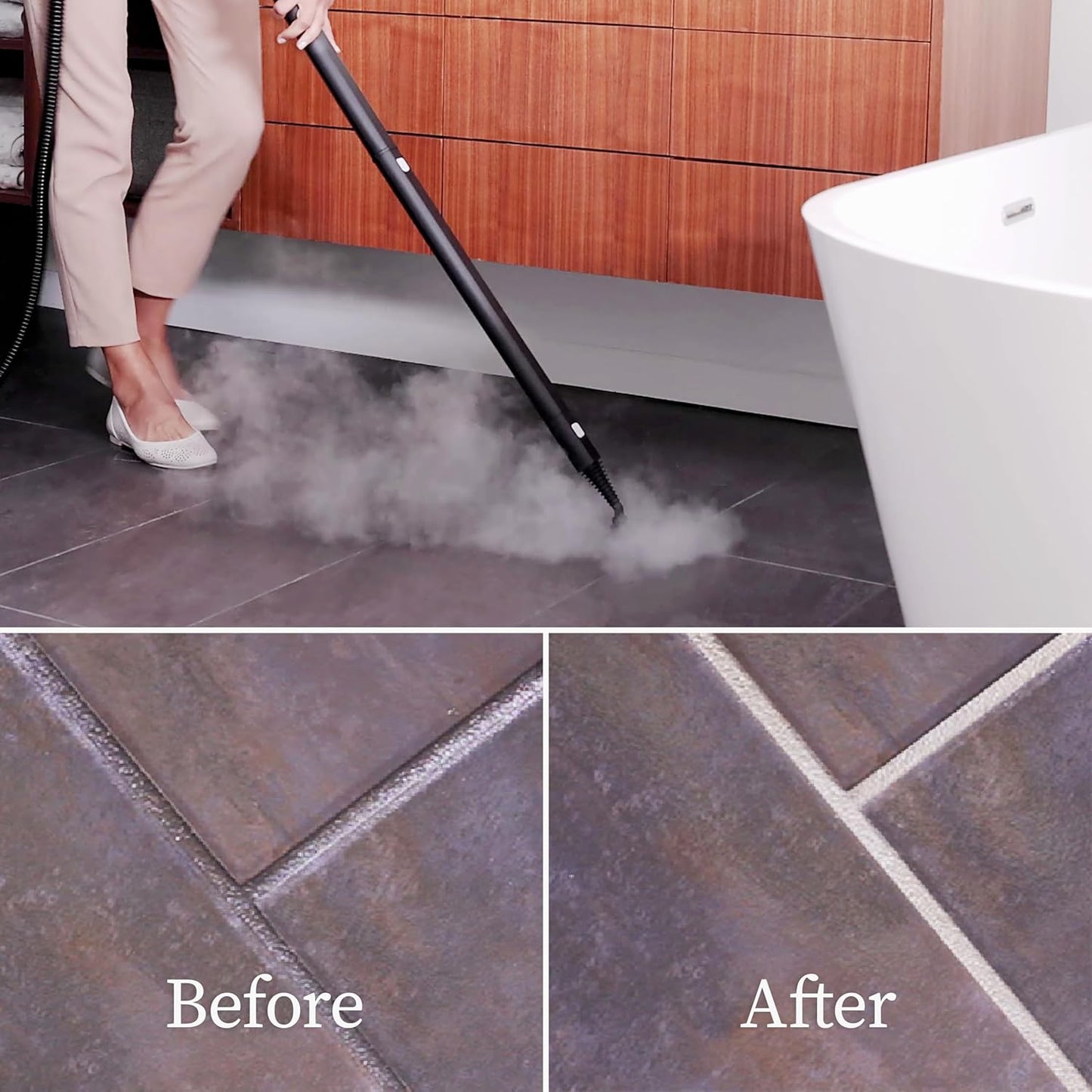 Dupray NEAT Plus™ Steam Cleaner