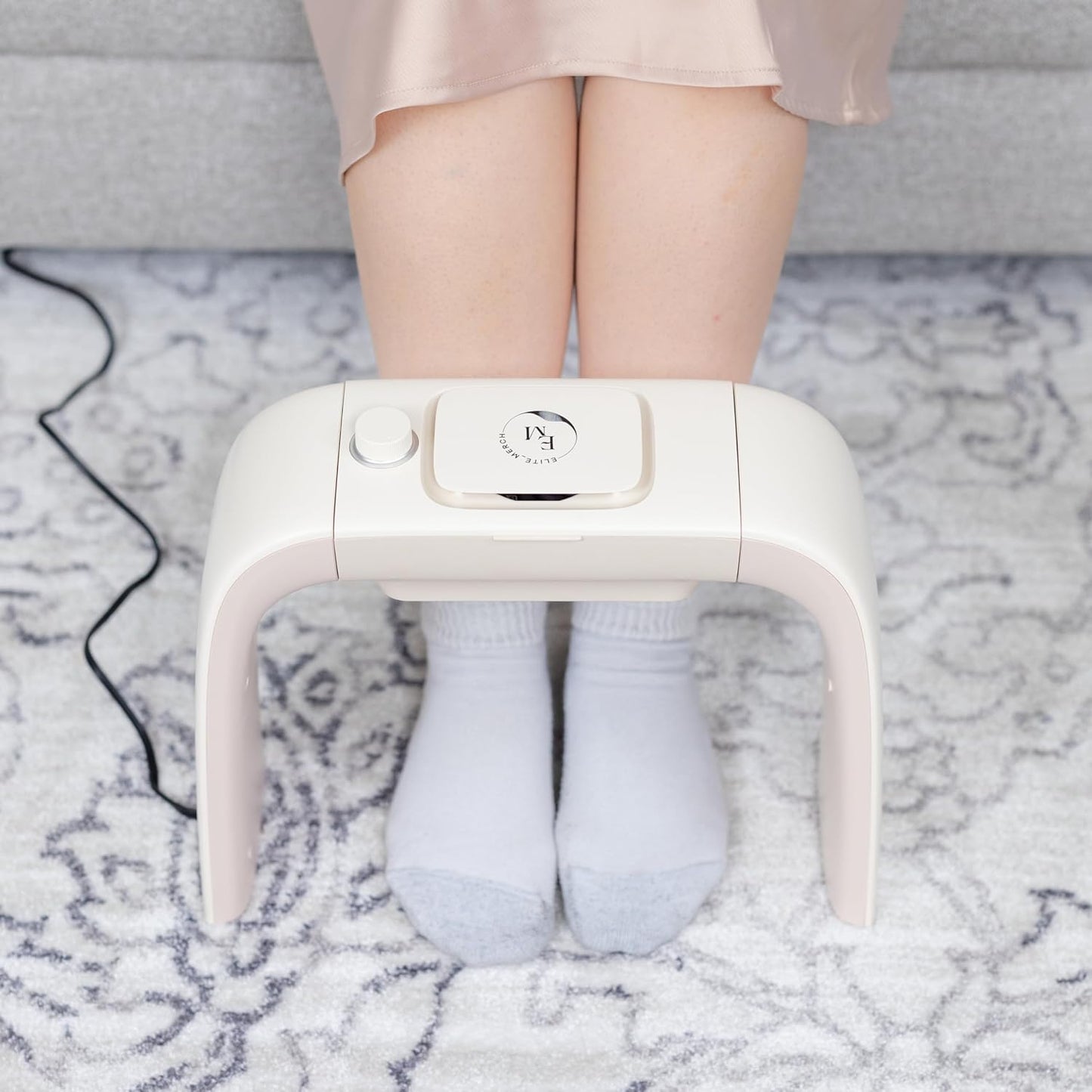 Electric Ceramic Foot Heater