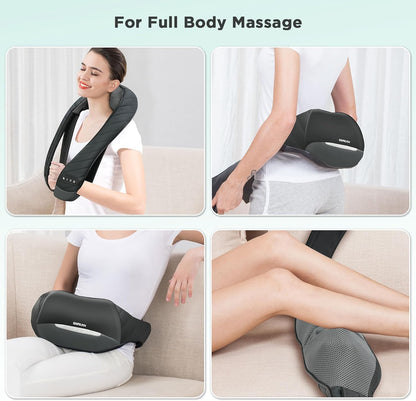 Shiatsu Neck Massager