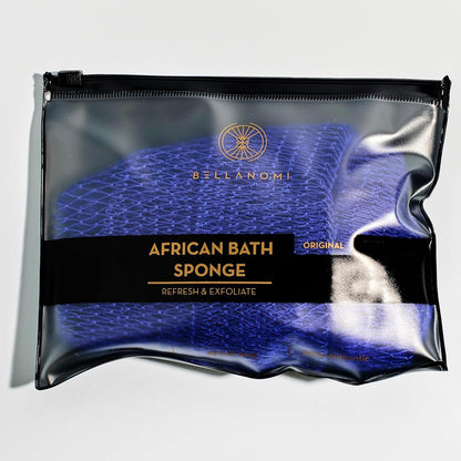 African Exfoliating Net Sponge