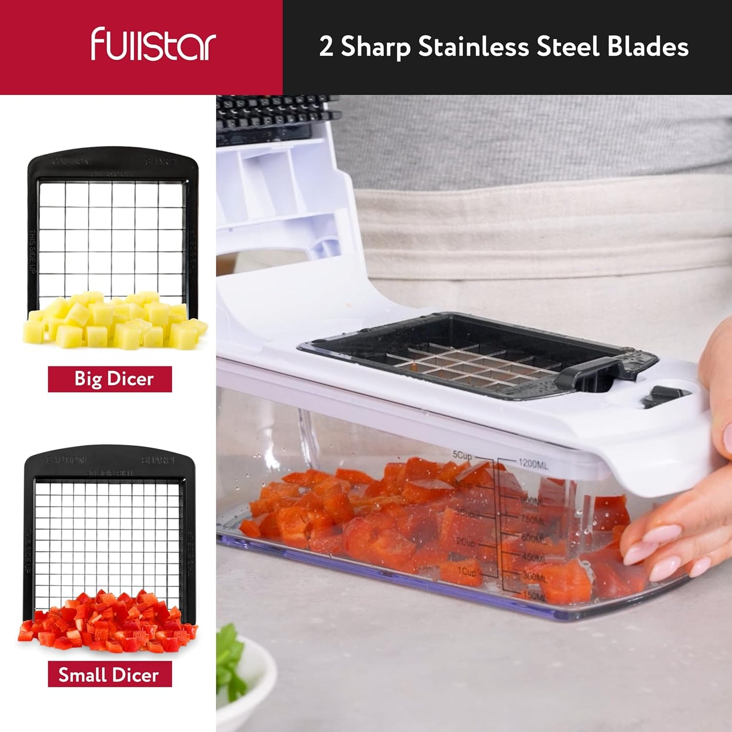 Fullstar Vegetable Chopper