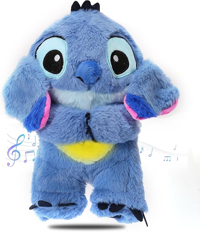 Stitch Anxiety Relief Stuffed