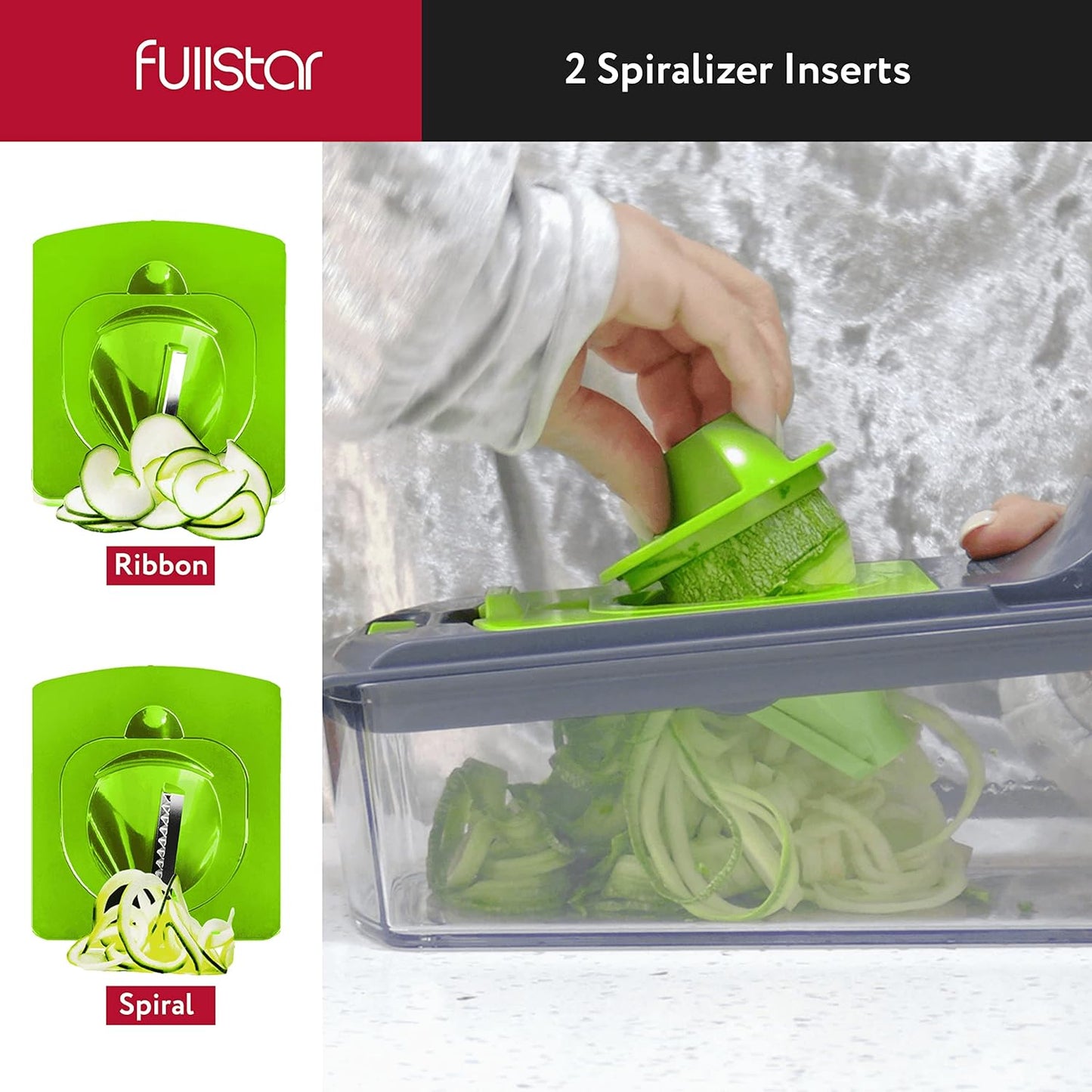 Fullstar Vegetable Chopper