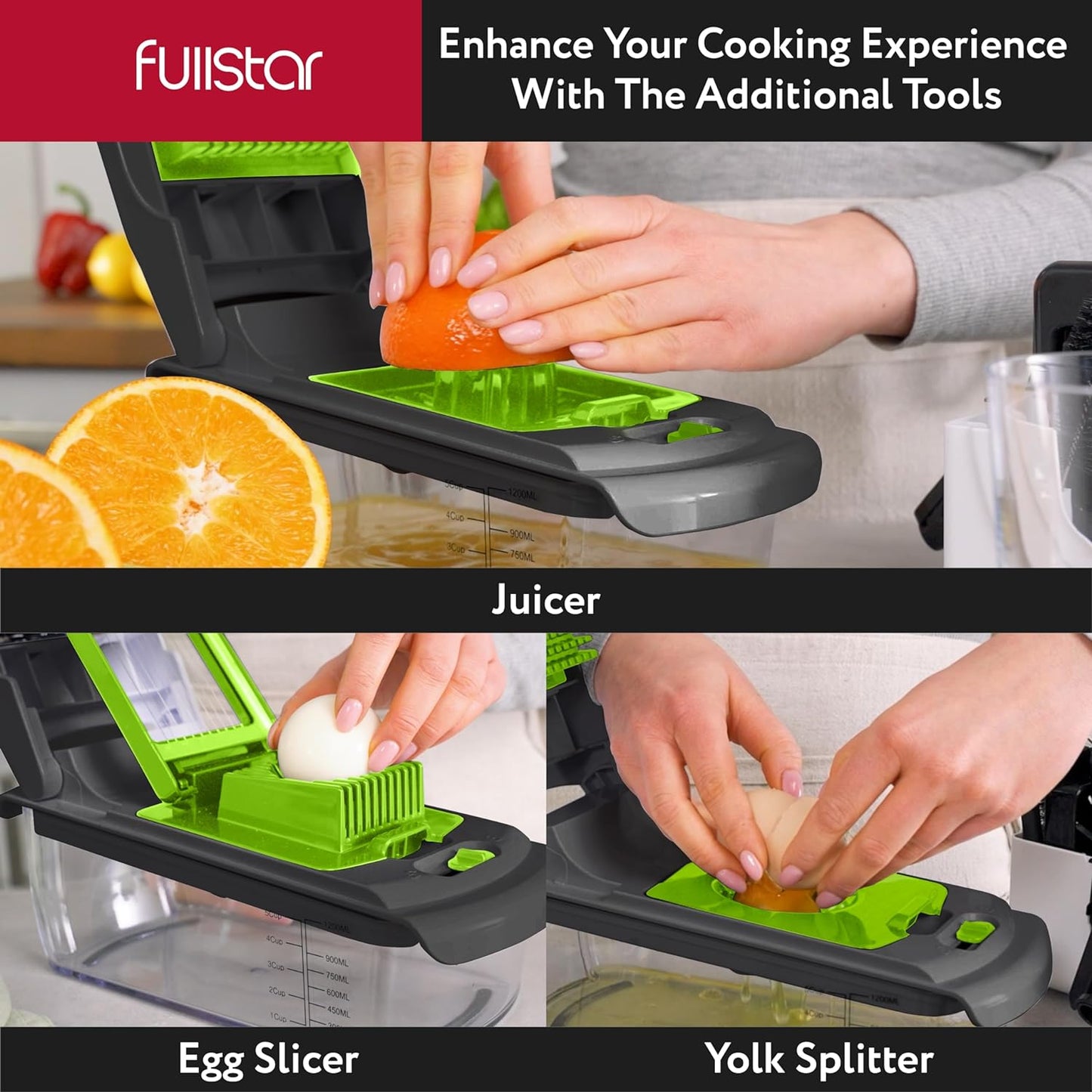 Fullstar Vegetable Chopper