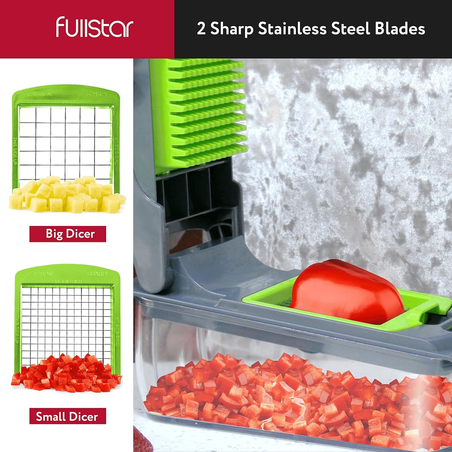 Fullstar Vegetable Chopper