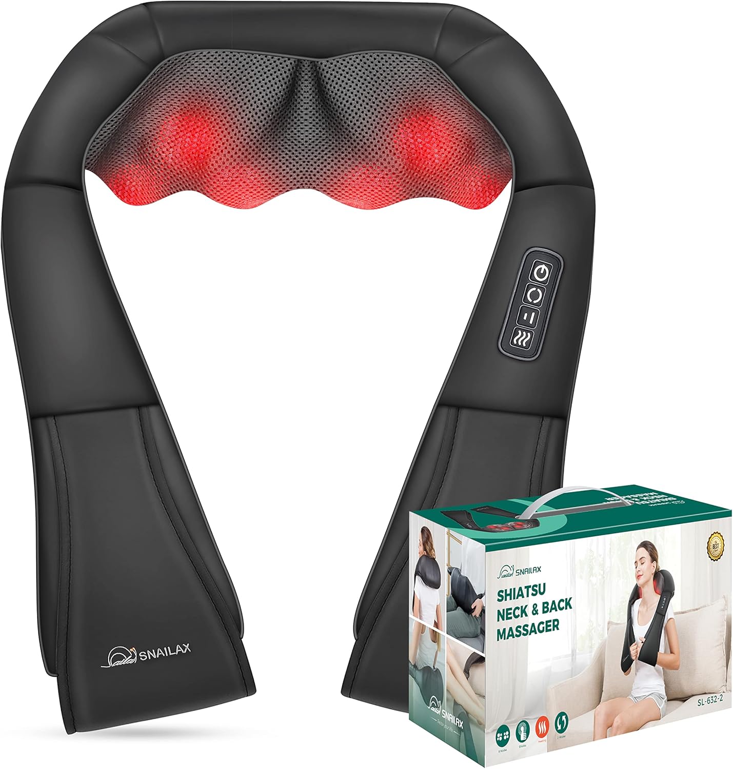 Shiatsu Neck Massager