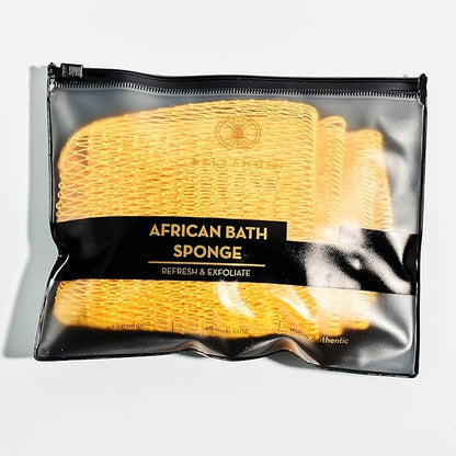 African Exfoliating Net Sponge