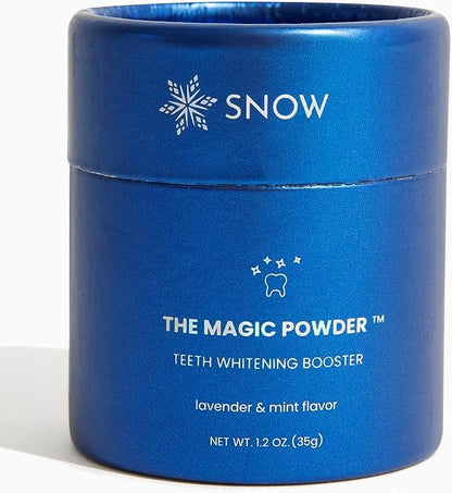 Snow Teeth Whitening Magic Powder