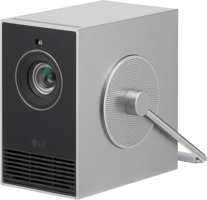 4K Smart Portable Projector