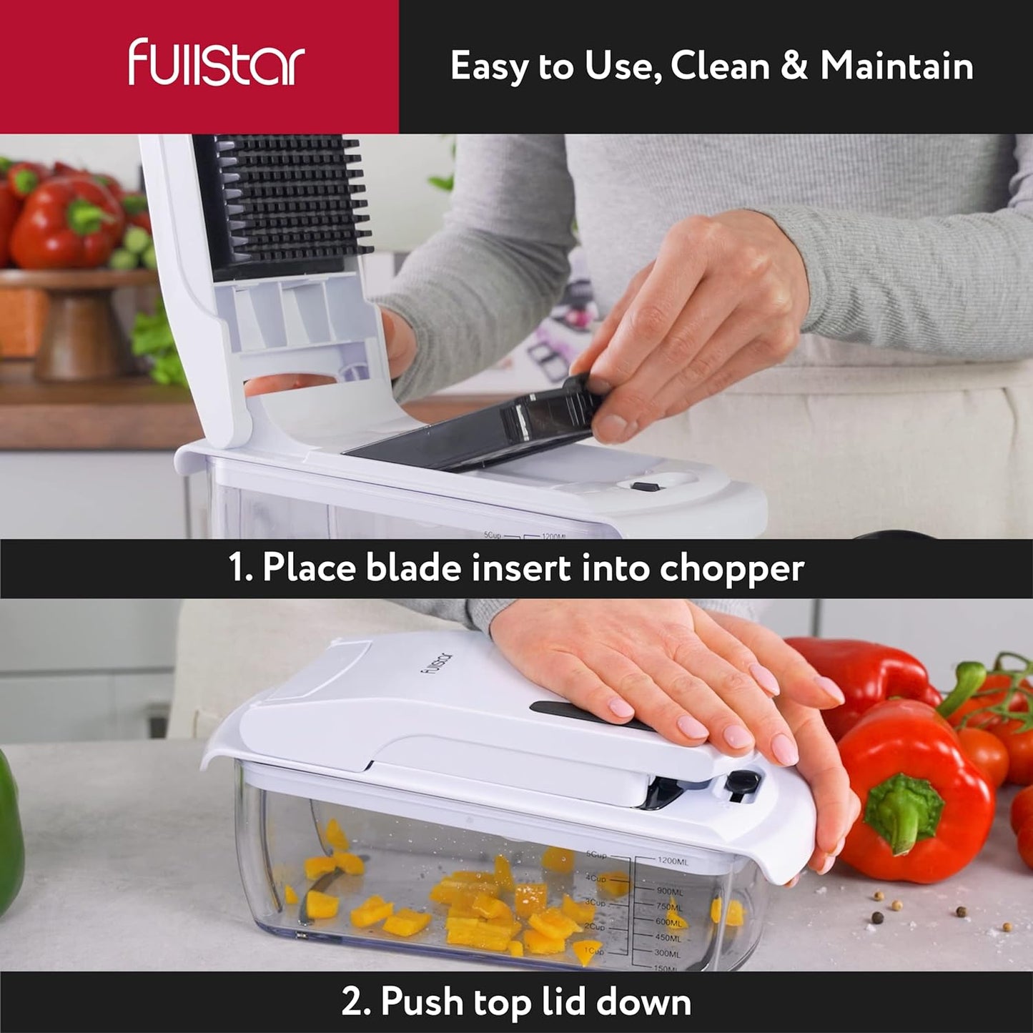 Fullstar Vegetable Chopper