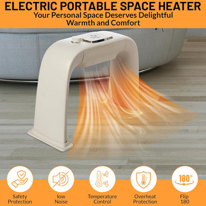 Electric Ceramic Foot Heater