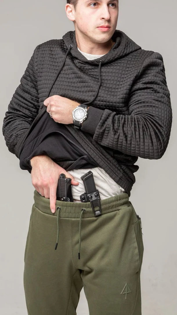 Standoff Concealment Hoodie  Mk.II