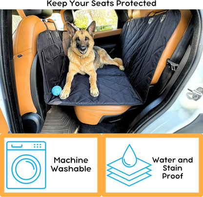 Backseat Extender for Dogs