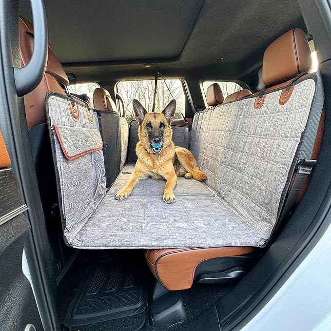 Backseat Extender for Dogs