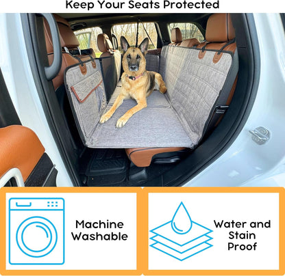 Backseat Extender for Dogs