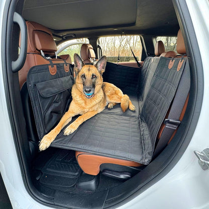 Backseat Extender for Dogs