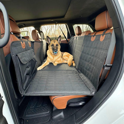 Backseat Extender for Dogs