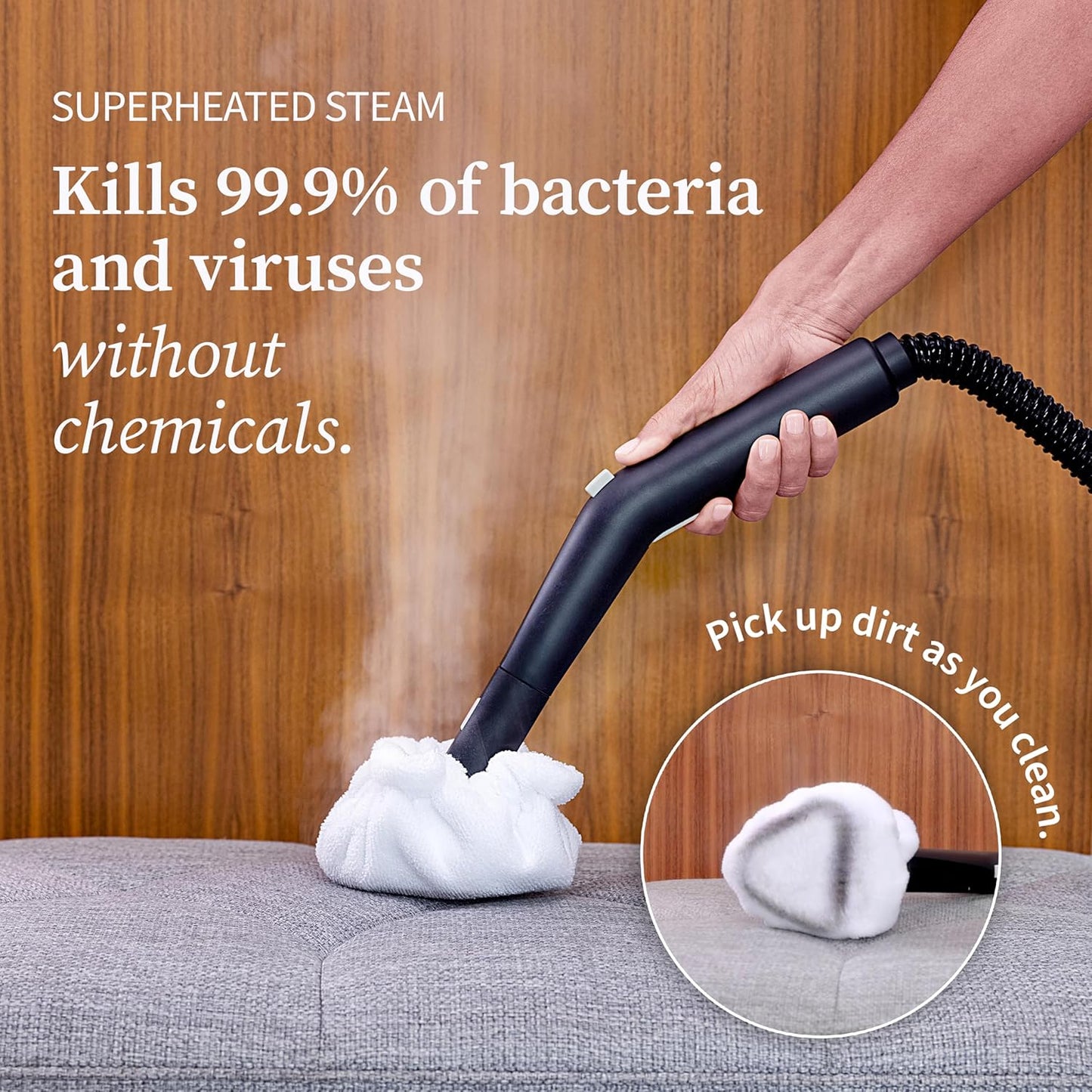 Dupray NEAT Plus™ Steam Cleaner