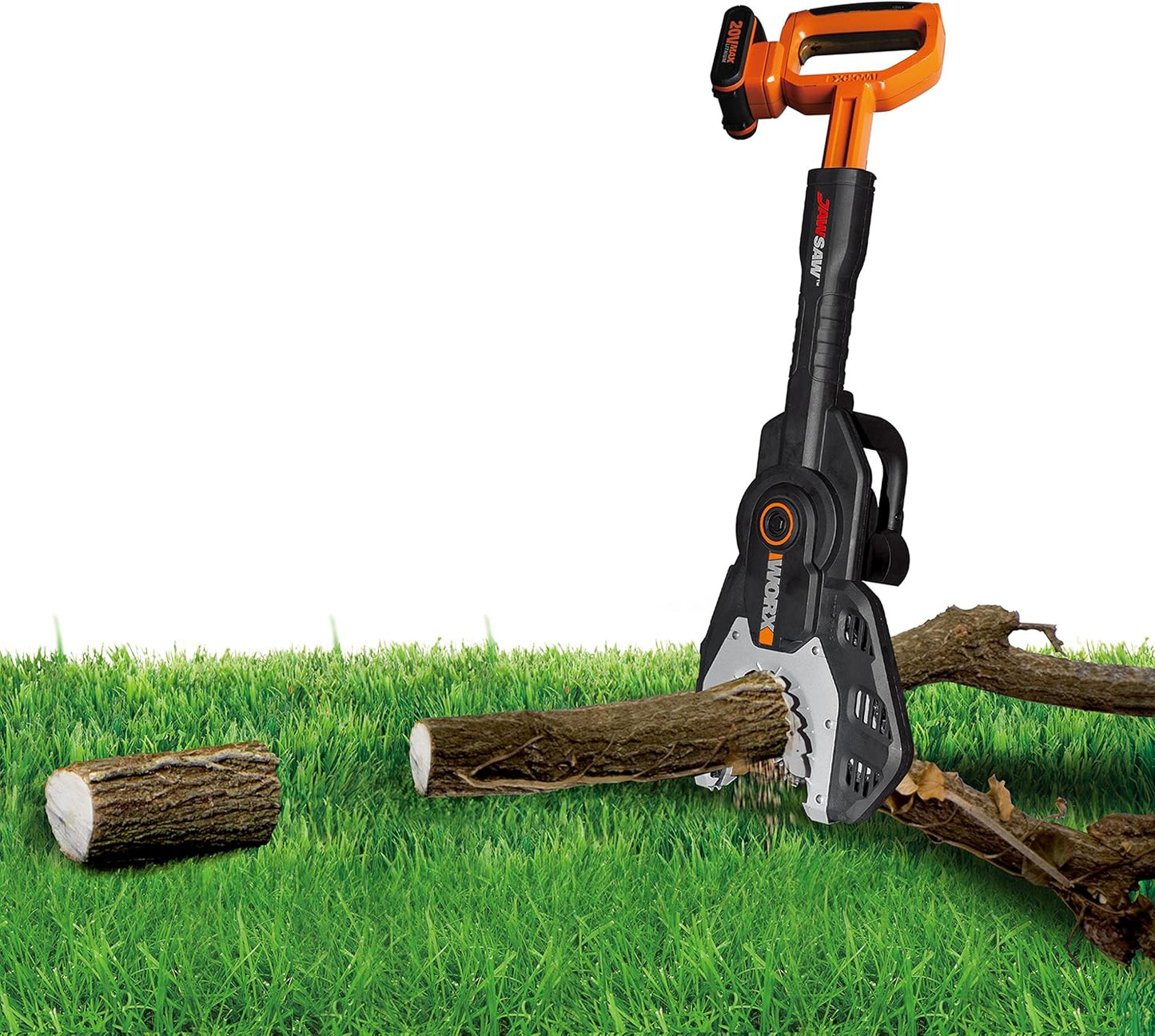 Worx Cordless JAWSAW