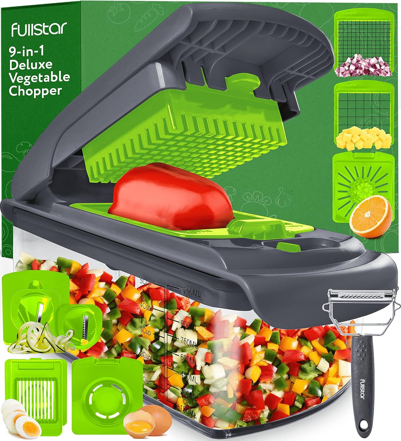 Fullstar Vegetable Chopper